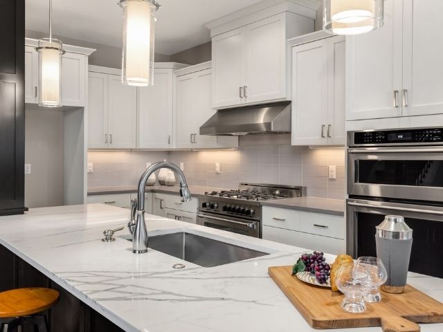 Image featuring sink and hob