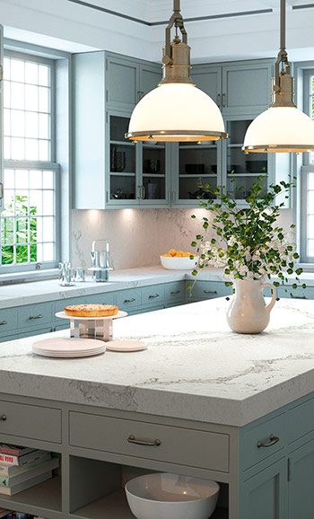 Granite worktop installation by The Granite House Bicester