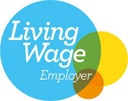 Real Living Wage Employer Logo