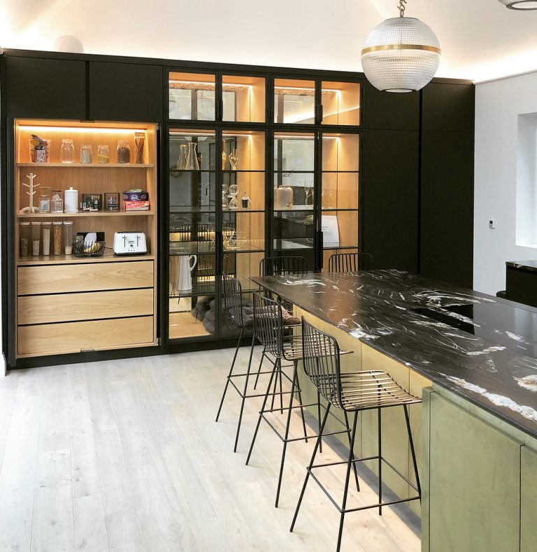 Belvedere Satinato Granite