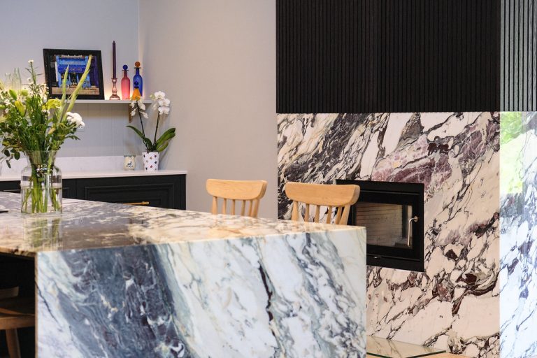 Bianco Fantastico Marble