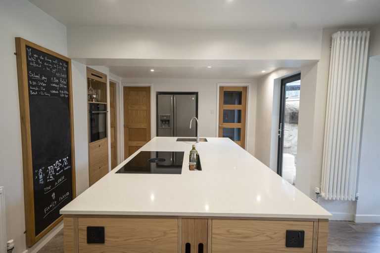 Eterno Quartz Carrina White