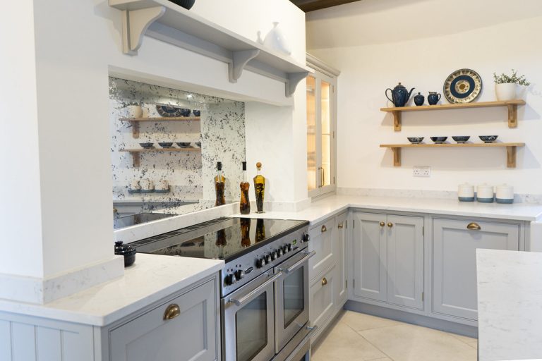 Eterno Quartz Statuario White