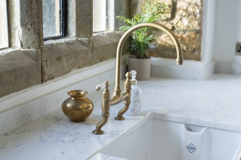 Eterno Quartz Statuario White