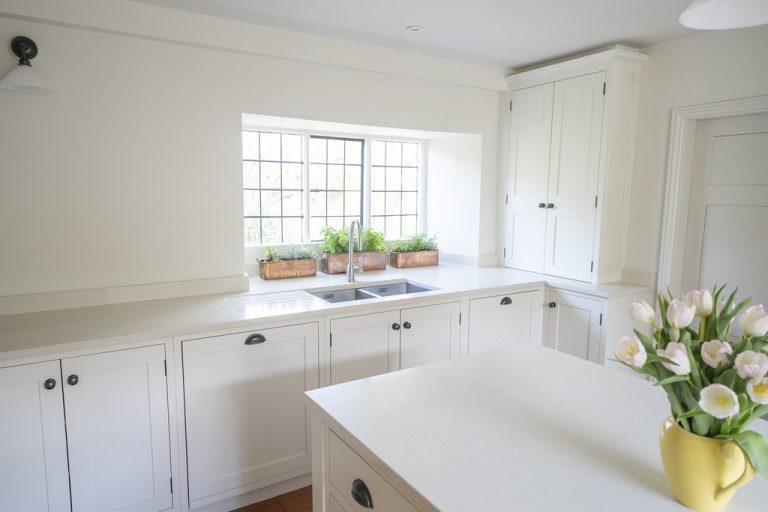 ArenaStone Quartz Bianco Elegante