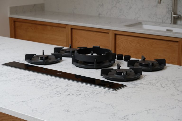 CaesarStone Quartz Montblanc