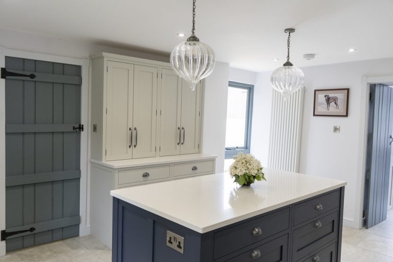 CaesarStone Quartz Pure White