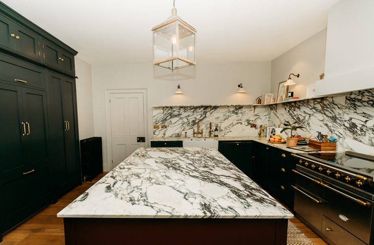 Calacatta Monet Marble