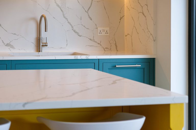 Cimstone Quartz Calacatta Venato