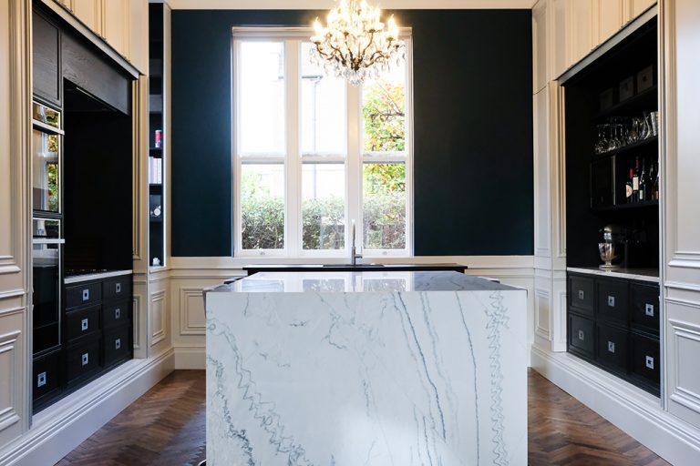 Macaubas White Quartzite