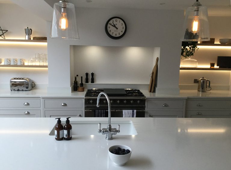 Silestone Quartz Ariel