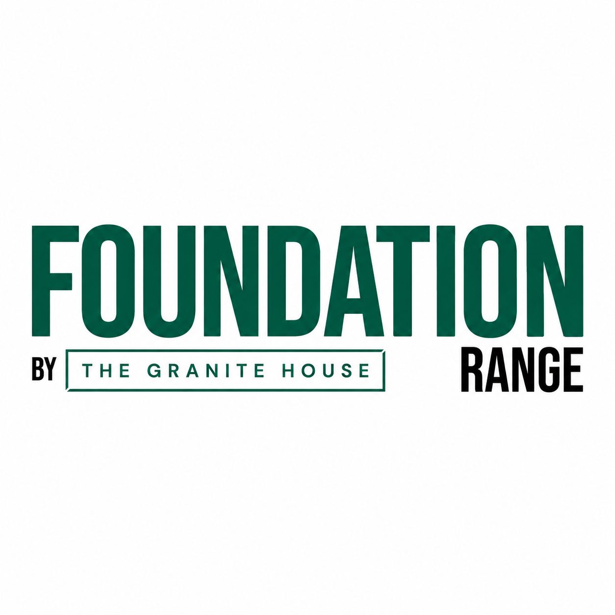 The Foundation Range